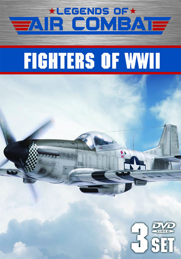 Image for Fighters of WWII