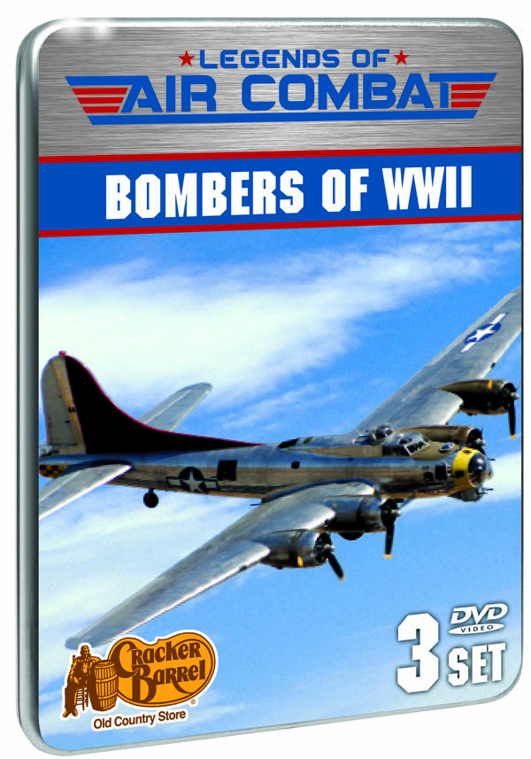 Image for Bombers of WWII