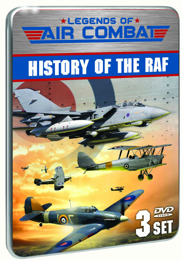 Image for History of the RAF