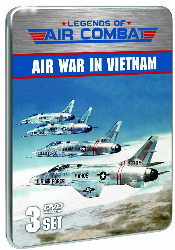 Image for Air War in Vietnam