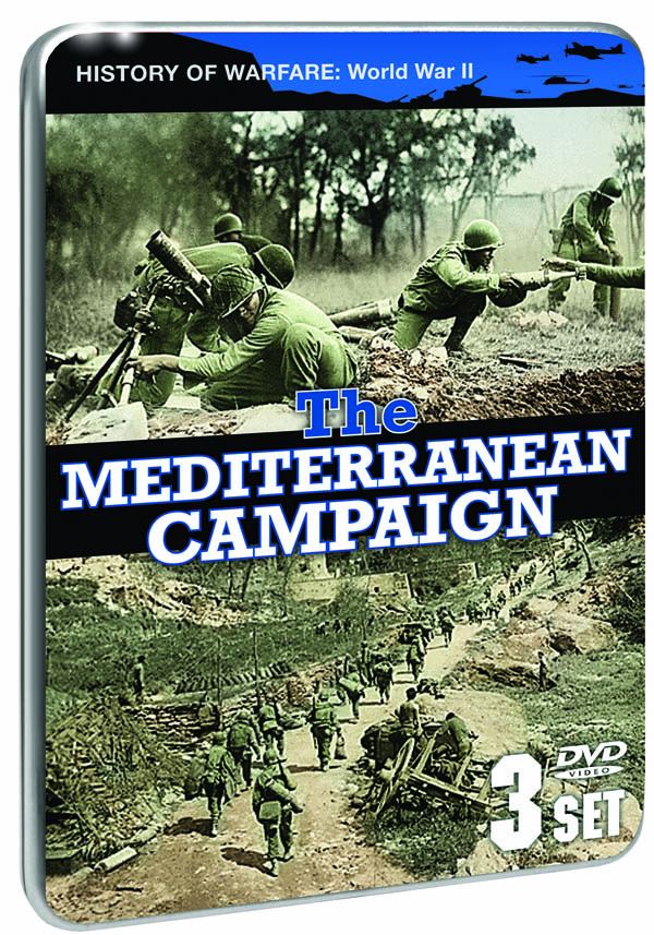 Image for The Mediterranean Campaign