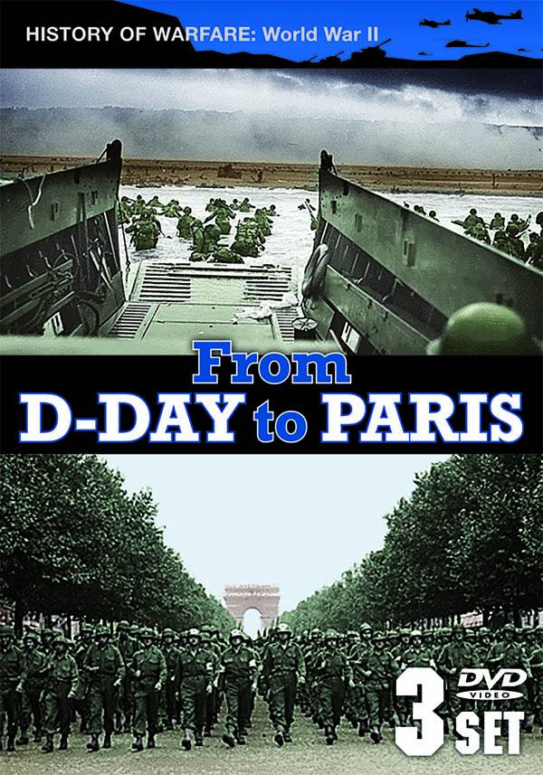 Image for From D-Day to Paris