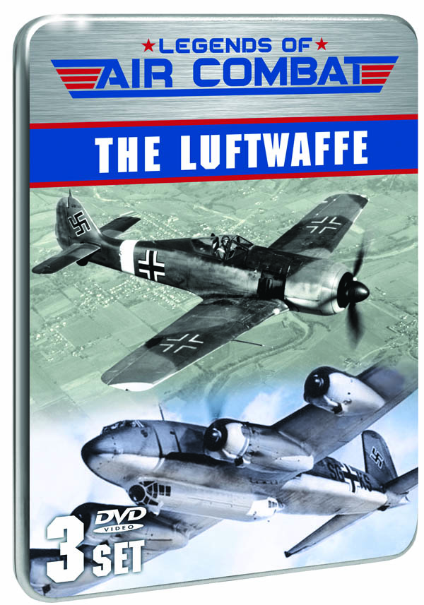 Image for The Luftwaffe
