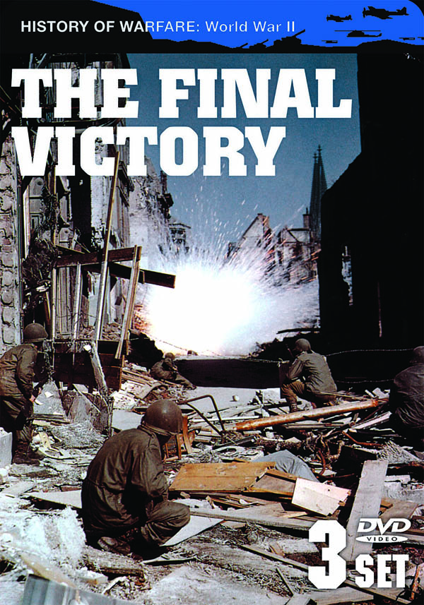 Image for A History of Warfare: The Final Victory