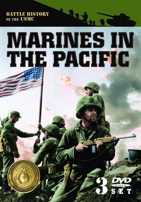 Image for Marines in the Pacific