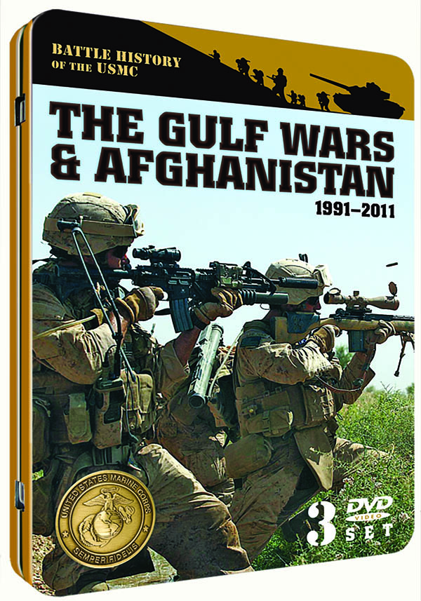 Image for Gulf Wars & Afghanistan