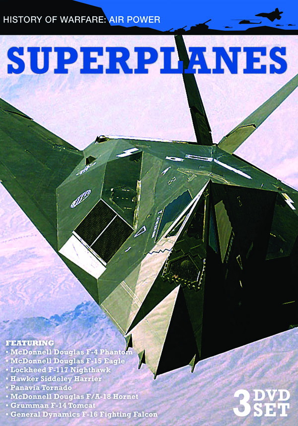 Image for Superplanes