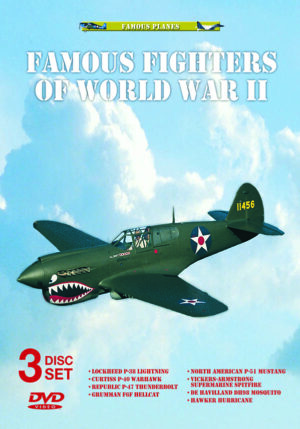 Famous Fighters of WWII, Vol. 1