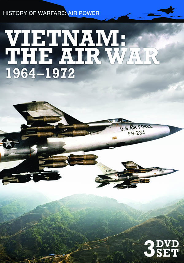 Image for Vietnam: The Air War 1964-1965