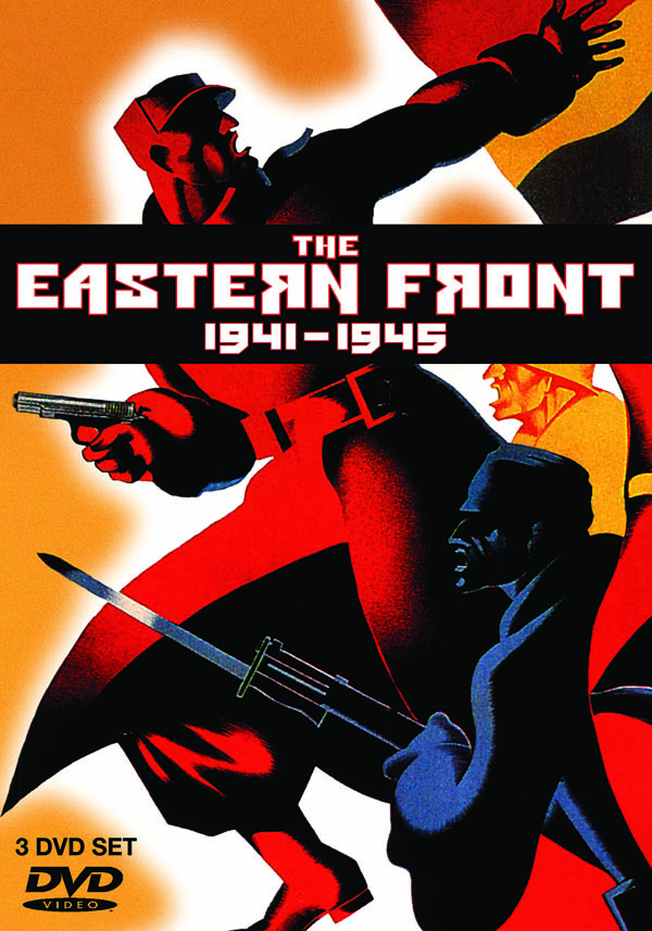 Image for The Eastern Front 1941-1945