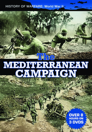 History of Warfare: the Mediterranean Campaign