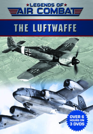 Legends of Air Combat: The Luftwaffe