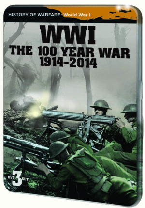 WWI: The 100 Year War 1914-2014