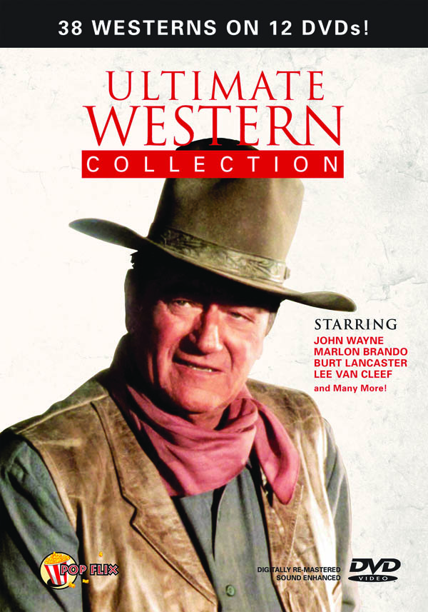 Image for Ultimate Western Collection