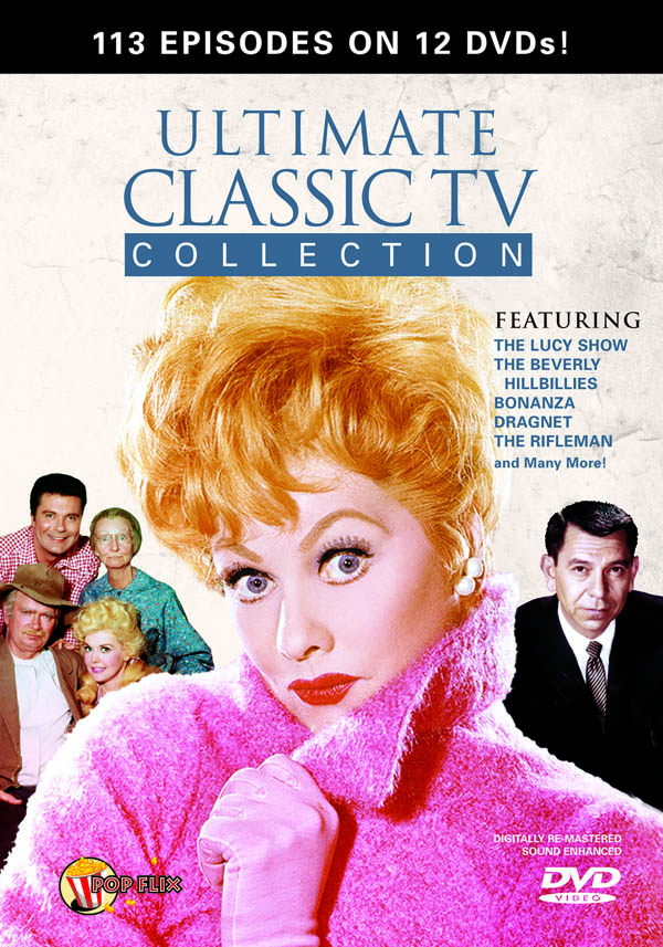 Image for Ultimate Classic TV Collection