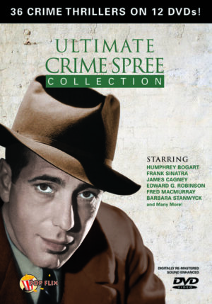 Ultimate Crime Spree Collection