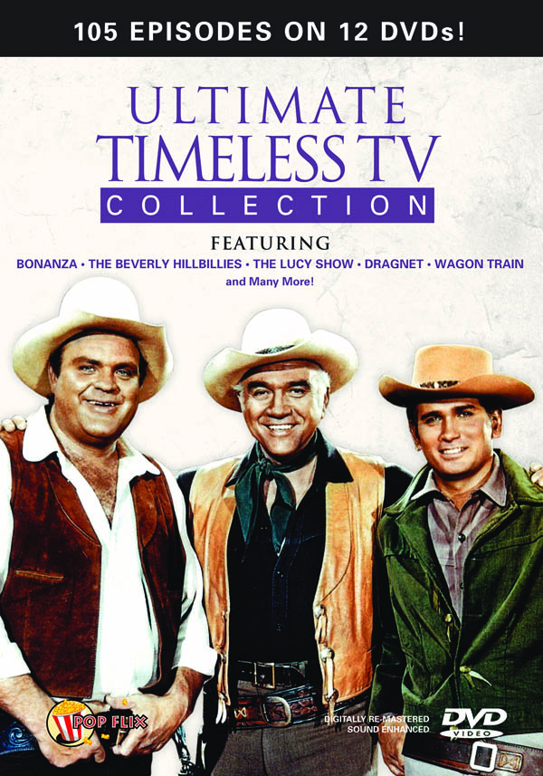 Image for Ultimate Timeless TV Collection