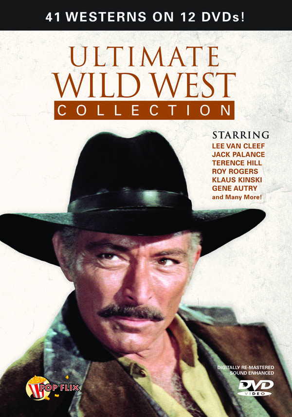 Image for Ultimate Wild West Collection
