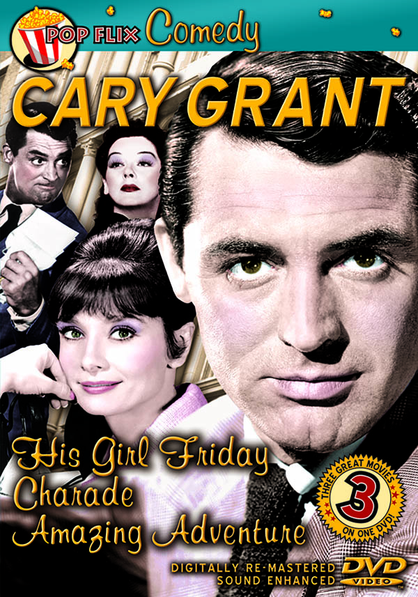 Image for Cary Grant