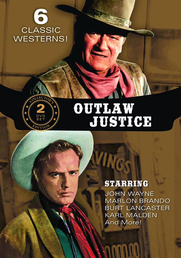 Image for Outlaw Justice