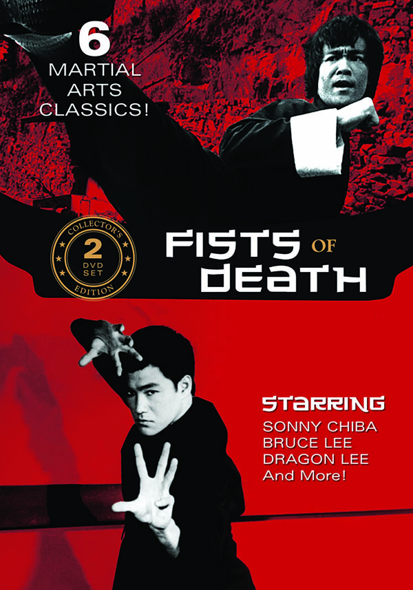 Image for Fists of Death