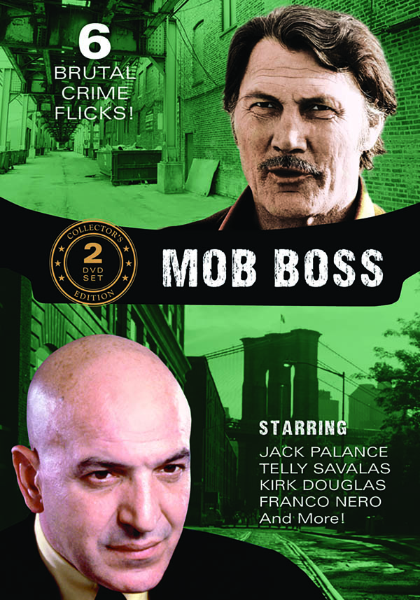 Image for Mob Boss