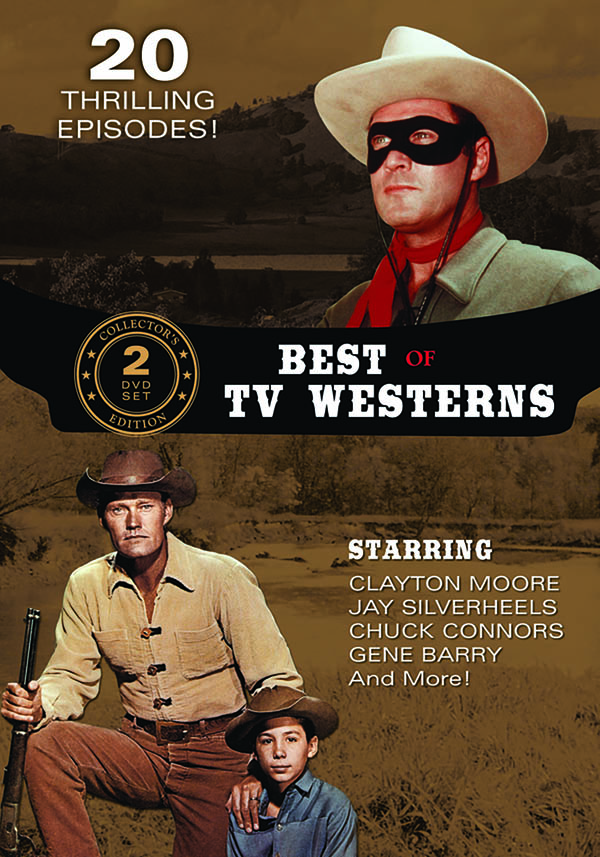 Image for Best of TV Westerns