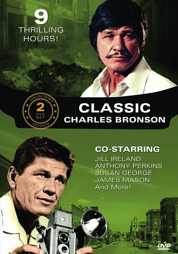 Image for Classic Charles Bronson