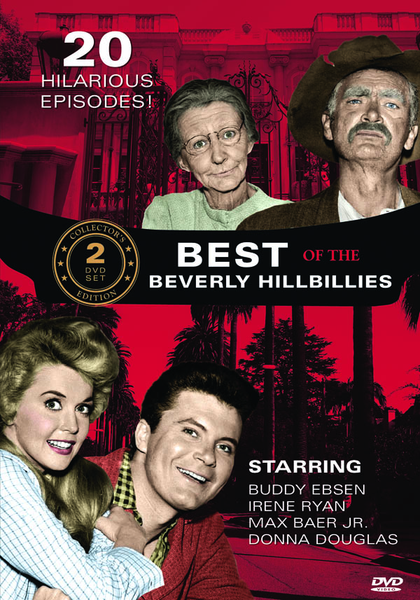 Image for Best of Beverly Hillbillies