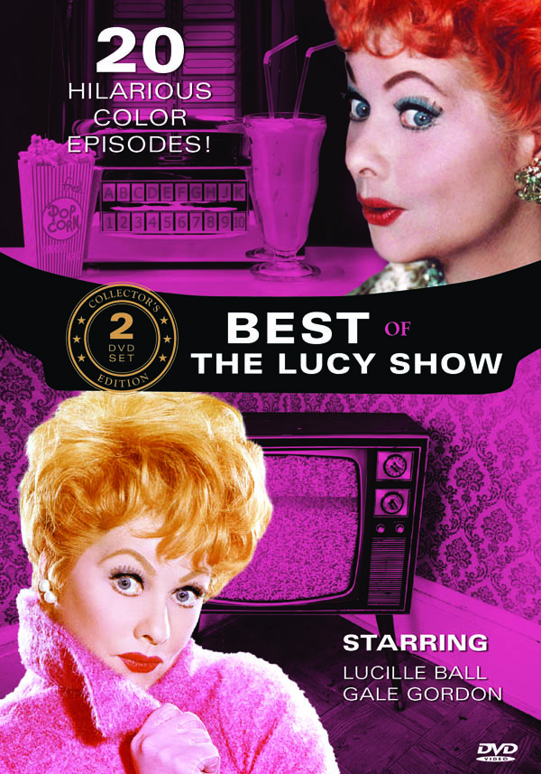 Image for Best of the Lucy Show