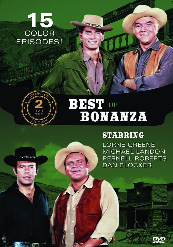 Image for Best of Bonanza