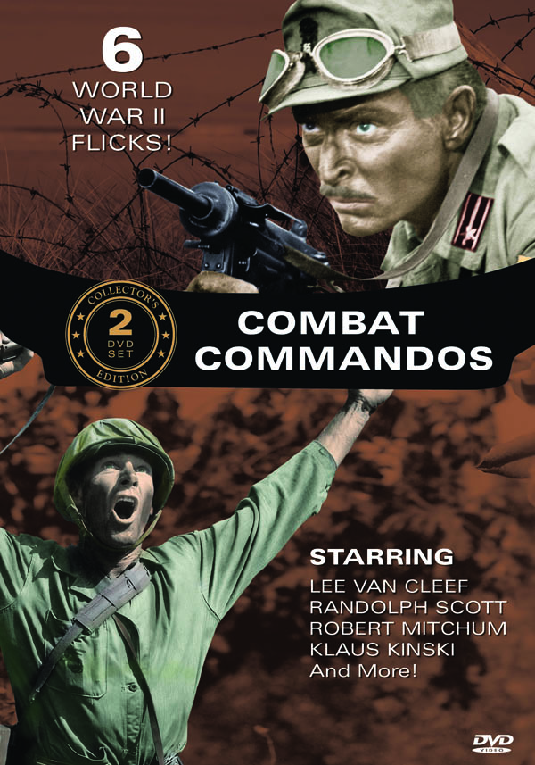 Image for Combat Commandos