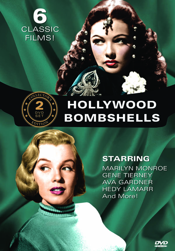 Image for Hollywood Bombshells