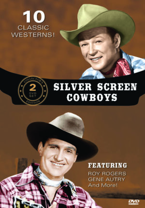 Silver Screen Cowboys