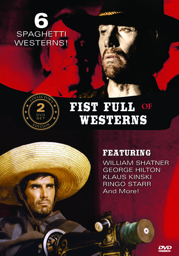 Image for Fists Full of Westerns