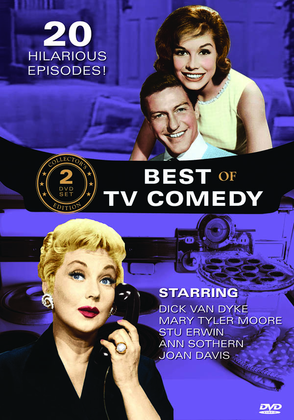 Image for Best of TV Comedy