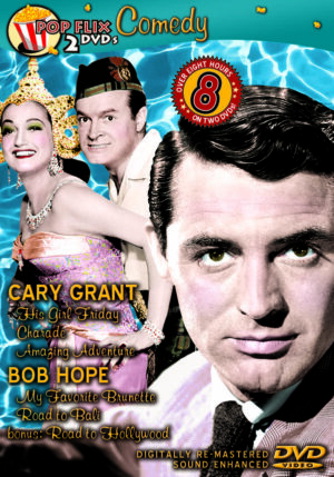 Cary Grant, Bob Hope