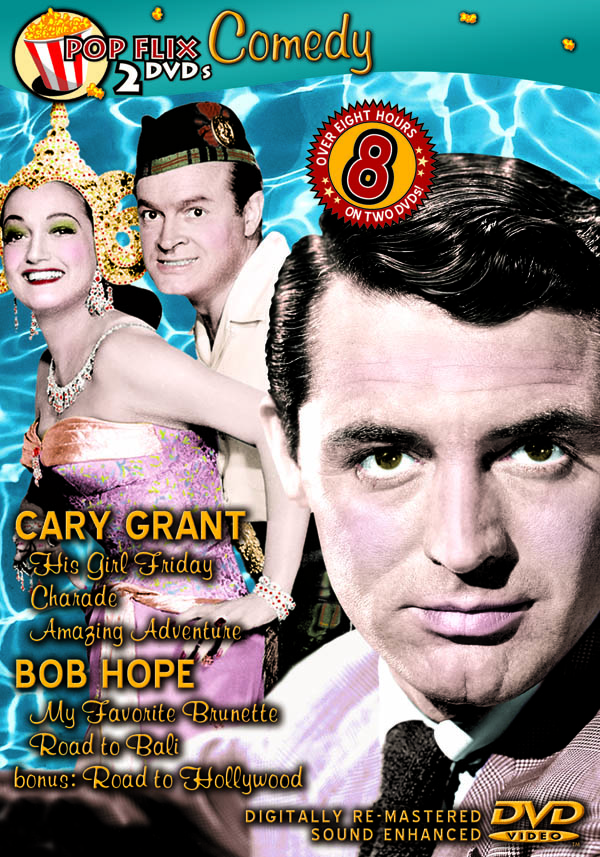 Image for Cary Grant, Bob Hope