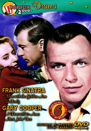 Frank Sinatra, Gary Cooper