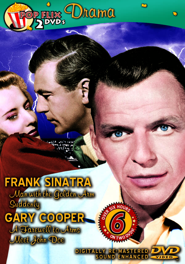 Image for Frank Sinatra, Gary Cooper