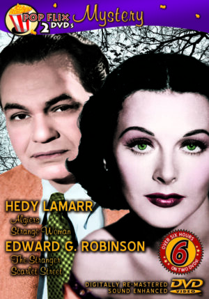 Hedy Lamarr, Edward Robinson