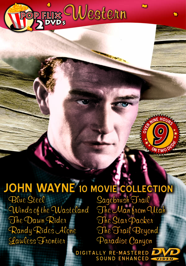 Image for John Wayne