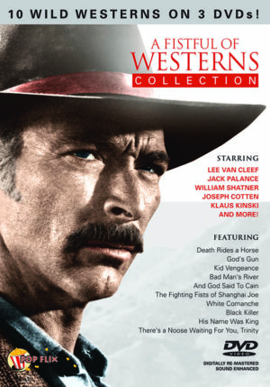 A Fist Full of Westerns