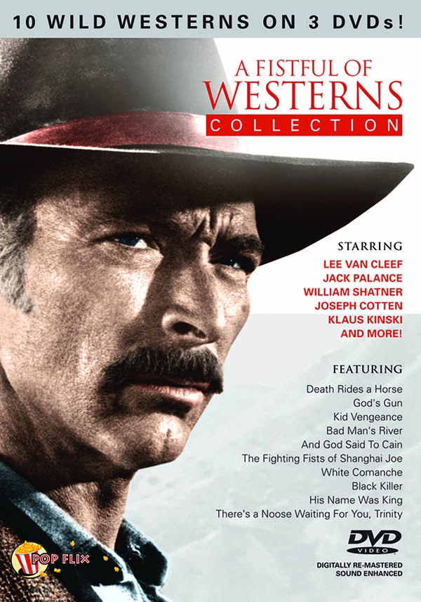 Image for A Fist Full of Westerns