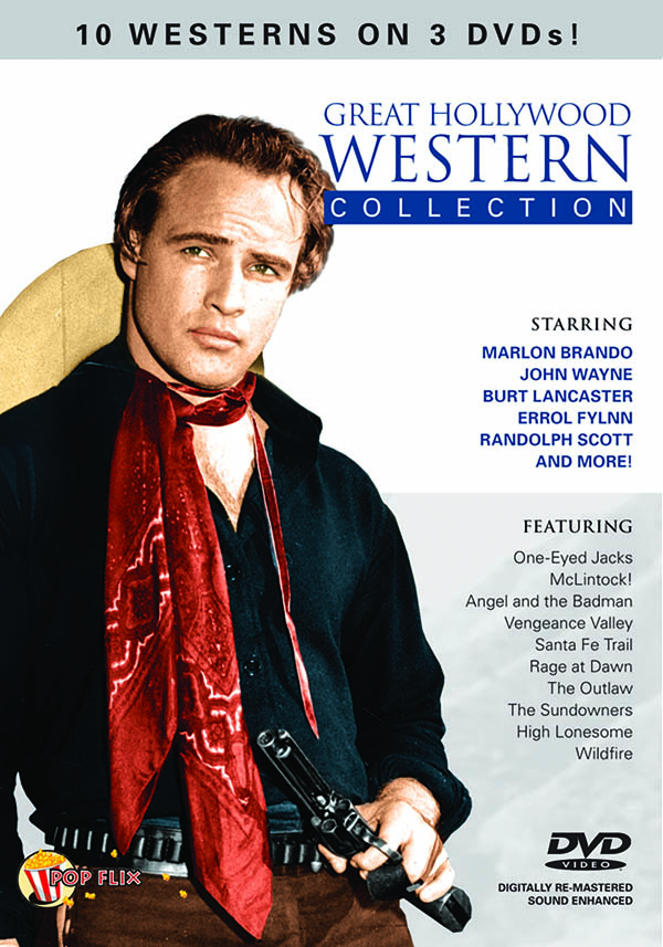 Image for Great Hollywood Western Collection