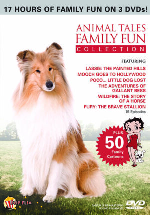 Animal Tales Family Fun Collection