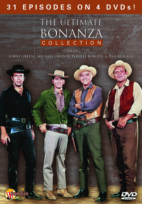 Image for Ultimate Bonanza Collection
