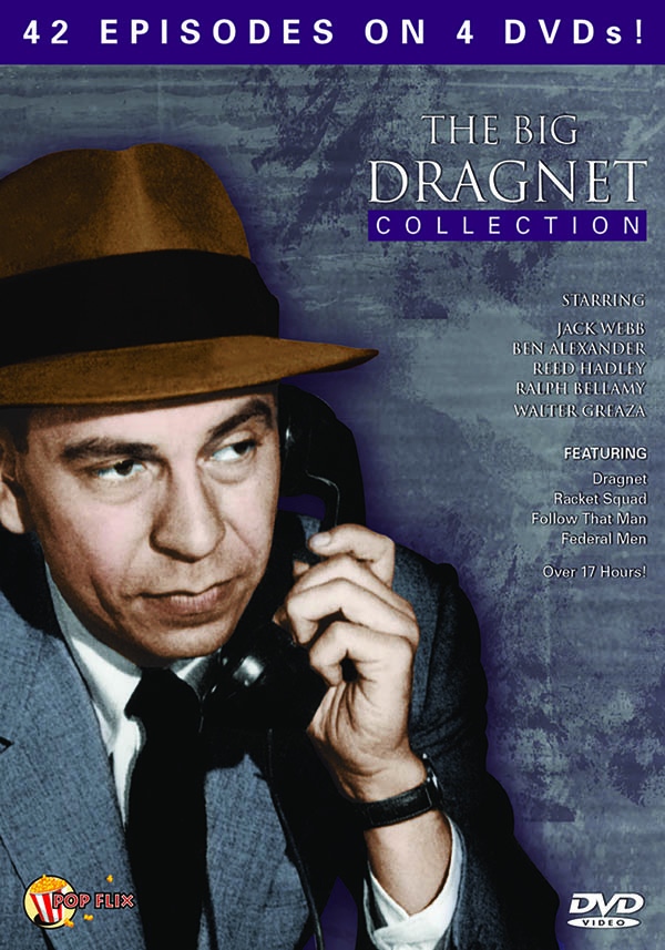 Image for Big Dragnet Collection