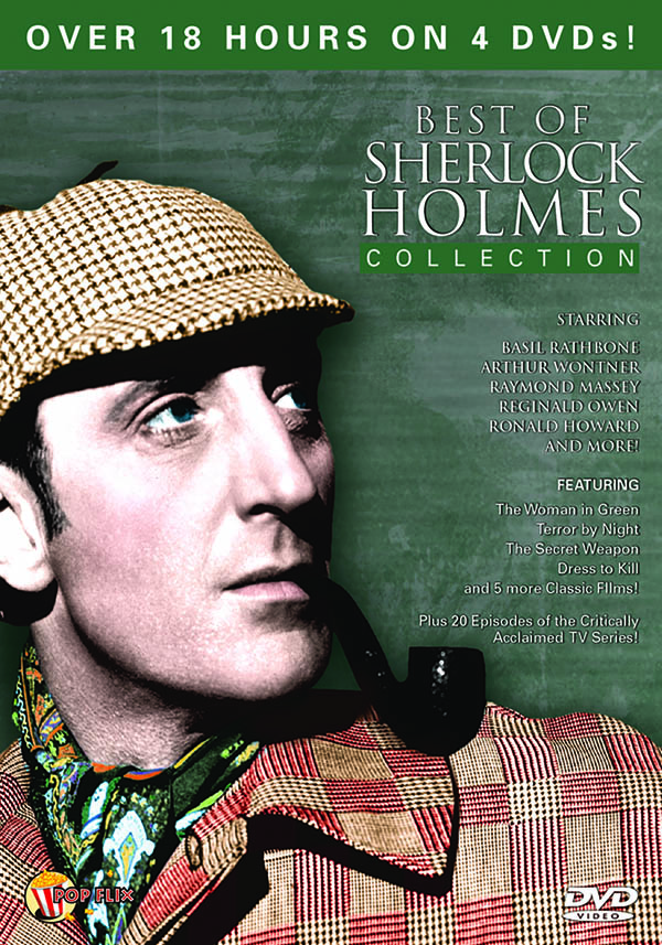 Image for Best of Sherlock Holmes