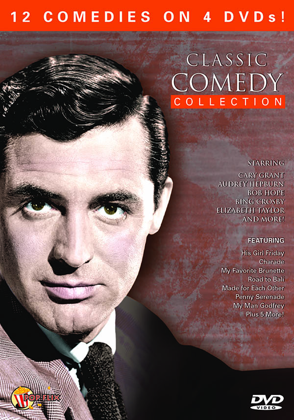 Image for Classic Comedy Collection